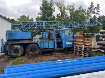TATRA 148 AB 063.2 6X6 - 4