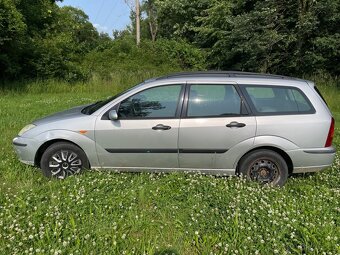 Ford focus 1.8 TDCI kombi - 4