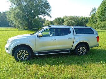 NISSAN Navara Tekna dCi DOUBLE CAB 4x4 Volant vpravo RV 2017 - 4