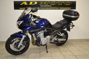 SUZUKI GSF 650 S Bandit 2008 - 38000 KM - 4