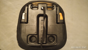 Podsedák Baby atuto group 15-36 kg, izo fix, autosedačka - 4