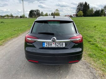 OPEL INSIGNIA SPORTSTOURER 2,0 CDTI 120 kW - facelift - 2014 - 4