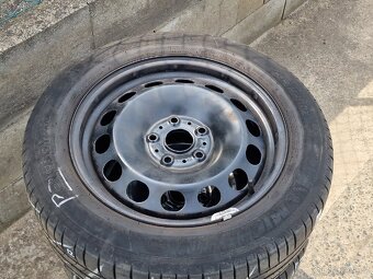 Letni kola Škoda Octavia III 5x112 205/55/16 - 4