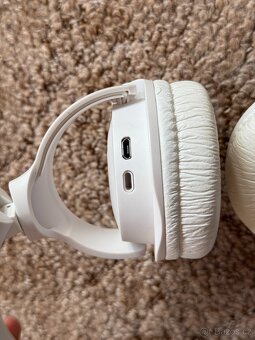 Bluetooth JBL - T450BT WHT - 4