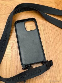 Karl Lagerfeld NFT Kryt pro iPhone 14 Pro Max - 4