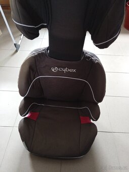 autosedačka CYBEX SOLUTION 15-36kg - 4