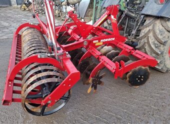Talířový kultivátor 3M Pottiger Horsch - 4