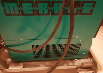 Merkle TIG 300 DC/WK 230/300 jako novápc:170000 - 4