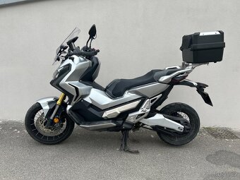 Prodám Hondu X-ADV 750 - 4