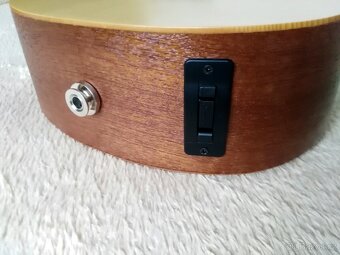 Predam elektro-akustické ukulele LAG TKU150TE - 4