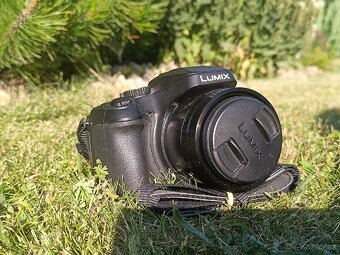 📸Fotoaparát Panasonic FZ82 – 60× zoom, 4K - 4
