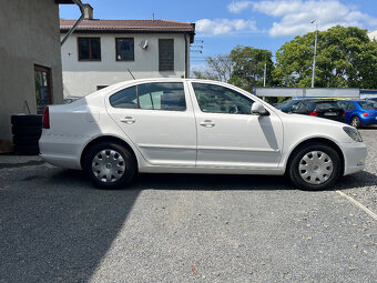ŠKODA OCTAVIA 1,4 TSi 90 Kw ČR - 4