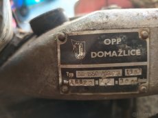 Motor k frézce - 4
