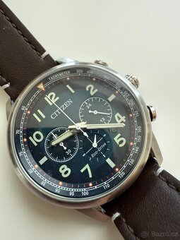 CITIZEN Classic Chrono CA4420-13L - 4