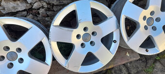 Alu kola Audi A3,TT 7,5Jx17 et 56 5x112 - 4