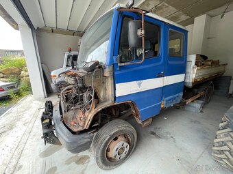 mercedes benz vario 4x4 - 4