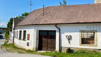 Prodej chalupy se zahradou - obec Strmilov - 4