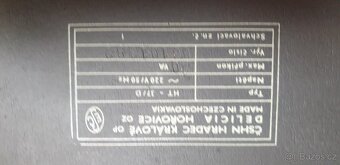 Elektronicke minivarhany DELICIA HT 37d vcetne zpevniku - 4