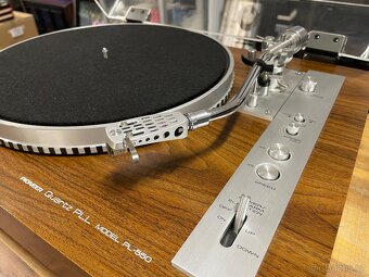 gramofon PIONEER PL-550 - 4