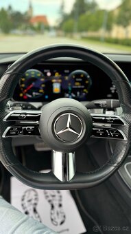 Mercedes Benz E220D 4matic AMG TOP STAV - 4