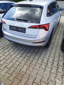 Škoda Scala 1.5TSI r.v.2022 na ND - 4