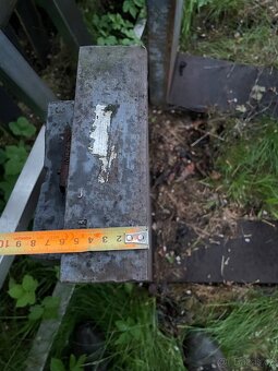 Vidle 2800mm - 4