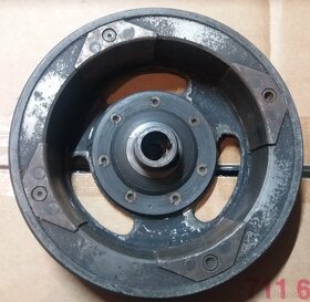 JAWA ROBOT - MAGNETO - ROTOR ZAPALOVÁNÍ - 4