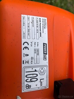 Mountfield power cut 2500 nepoužitý - 4