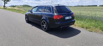 Audi A4 3.0 TDI Quattro manuál , nová STK - 4