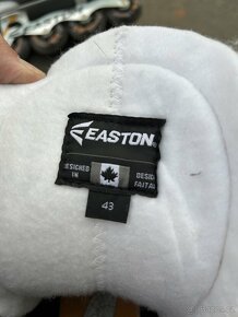 Prodám in-line brusle Easton IQ22 - 4