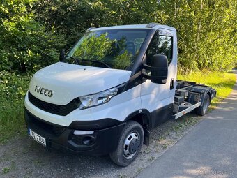 Iveco Daily 50C17 nosič kontejnerů - 4