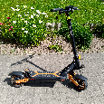 Elektrická koloběžka Kukirin G2 Max - 4