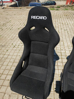 RECARO SEDAČKY - 4