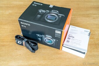 Sony A7 III - 4