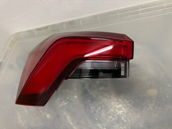 Škoda Kamiq zadní světlo - 4