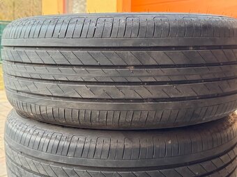 sada letních pneumatik 6mm, Good Year 215/50 R18 92V - 4