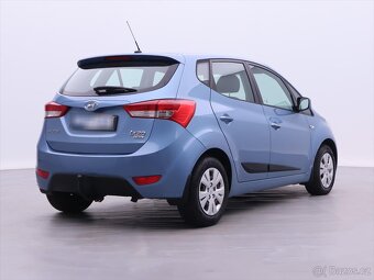 Hyundai ix20 1,6 CRDi 94kW Trikolor CZ (2013) - 4