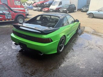 Toyota MR 2 - 4