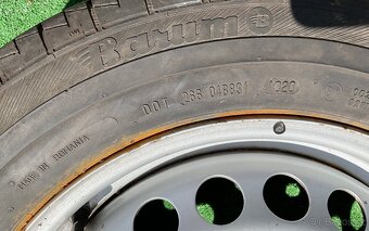 2ks kol 205/65 R16C VW Transporter T5 T6 - 4