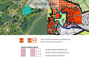 Prodej stavebního pozemku v k.ú. Poutnov - 4