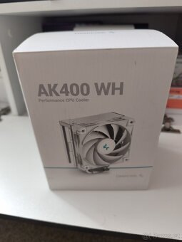 chladič procesoru Deepcool AK400 - 4