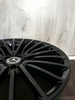 Mercedes Benz originální ALU disky AMG 5x112 R21 - 4