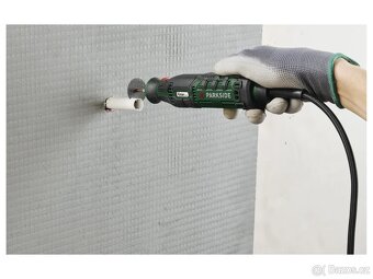 aku modelářská sada PMBSA 20-Li A1 bez aku a nab. PARKSIDE® - 4