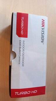 Kamera Hikvision - 4