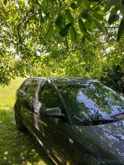 Audi A3 2007 - náhradní díly - 4