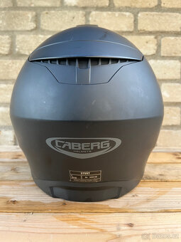 HELMA NA MOTORKU - CABERG - 4