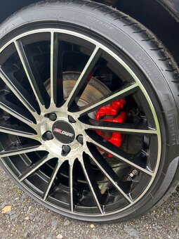 Motec Tornado 5x112 R19 letní pneu 2ks nové - 4