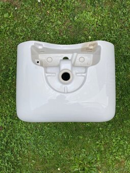 Samostatné umyvadlo Ideal Standard hranaté 60cm - 4