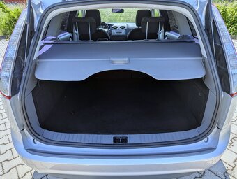 Ford Focus Combi II 1.6i 16V 85kw Sport, 2010, nová TK - 4