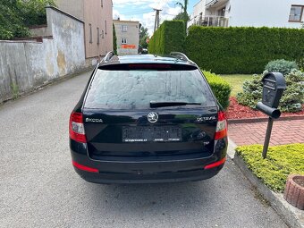 ŠKODA OCTAVIA KOMBI 1.2 TSI 77KW AMBITION - 4